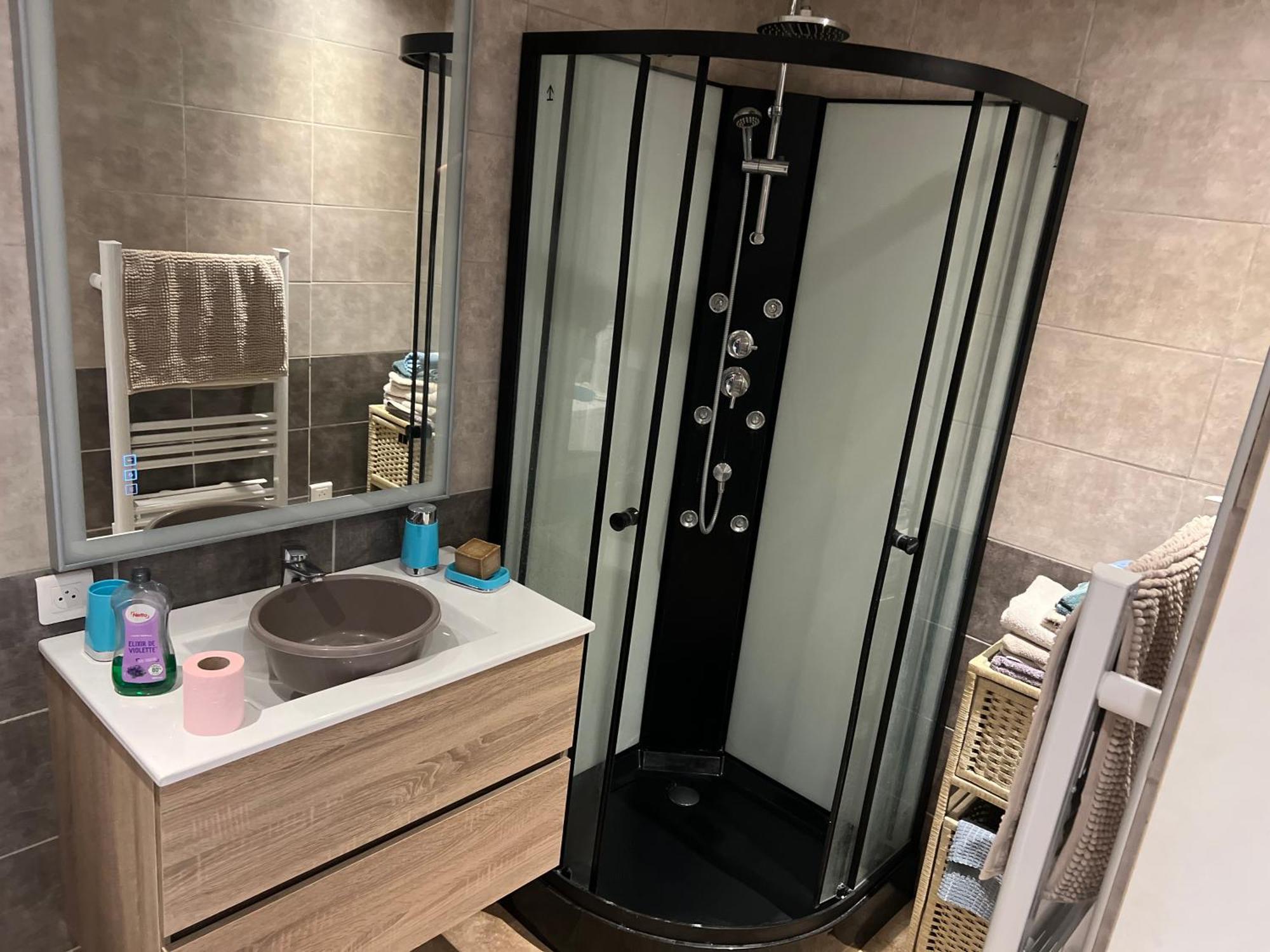 Viviers Chambre Double מראה חיצוני תמונה